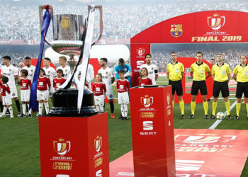 Así será el novedoso inicio de la Copa del Rey