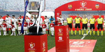 Así será el novedoso inicio de la Copa del Rey