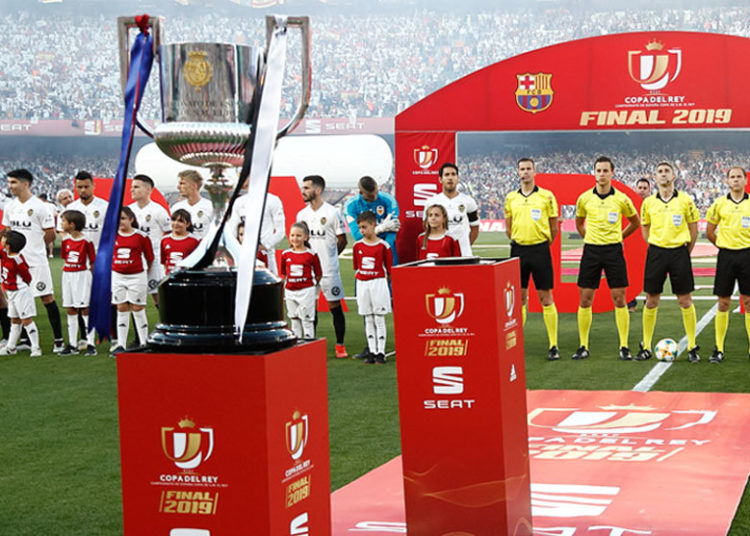 Así será el novedoso inicio de la Copa del Rey