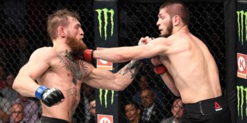 Conor McGregor es acusado por agresión sexual