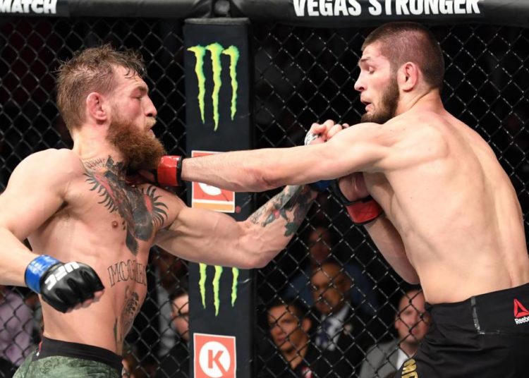 Conor McGregor es acusado por agresión sexual