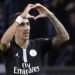 Di María le da el triunfo al PSG