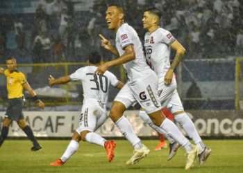 Alianza preparado para enfrentar al Motagua en el Cuscatlán