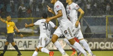 Alianza preparado para enfrentar al Motagua en el Cuscatlán