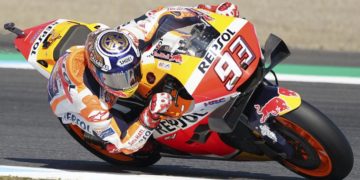¡Marc Márquez gana en Japón!