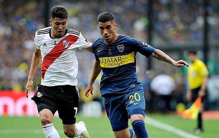 Boca y River en busca del pase a la gran final de Copa Libertadores