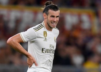 Bale sigue como duda en el Real Madrid para el juego del miércoles