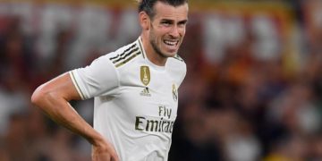 Bale sigue como duda en el Real Madrid para el juego del miércoles