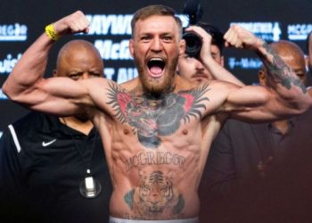 McGregor habla de su regreso en la UFC