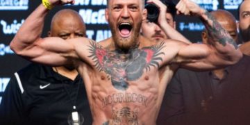 McGregor habla de su regreso en la UFC
