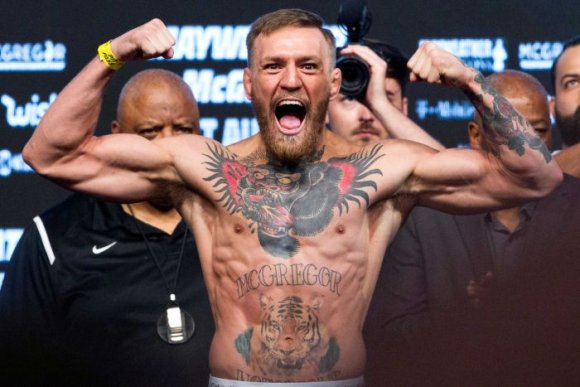 McGregor habla de su regreso en la UFC