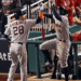 Los Astros ganan ante los Nationals y alarga la serie