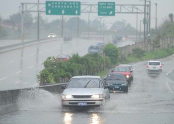 Protección Civil decreta alerta verde para tres departamentos del Territorio Nacional