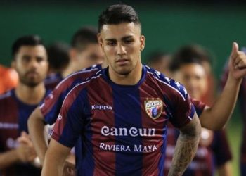 Fallece el fútbolista argentino Ezequiel Esperón