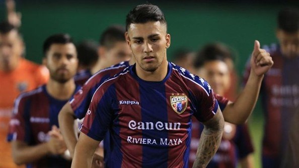 Fallece el fútbolista argentino Ezequiel Esperón