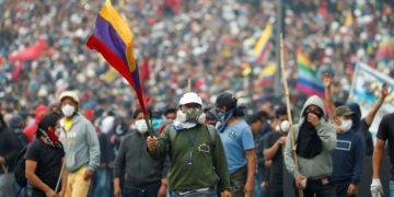Tensión en Ecuador por manifestaciones