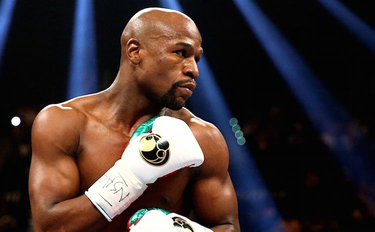 Floyd Matweather vivió momentos complicados