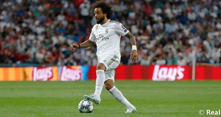 Zidane, sin opciones de lateral izquierdo: Marcelo sufre una nueva lesión