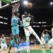 El impresionante debut de Tacko Fall