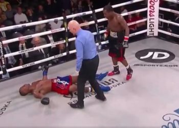 Fallece el boxeador estadounidense Patrick Day