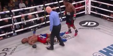 Fallece el boxeador estadounidense Patrick Day