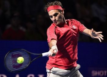 Roger Federer alcanza los mil 500 triunfos al vencer al polaco Peter Gojowczyk