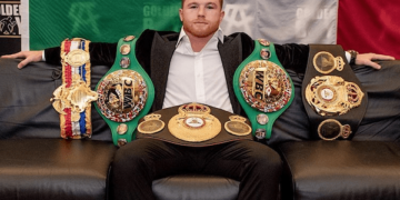 Saúl «Canelo» Álvarez declina asistir a los juegos Olímpicos Tokyo 2020