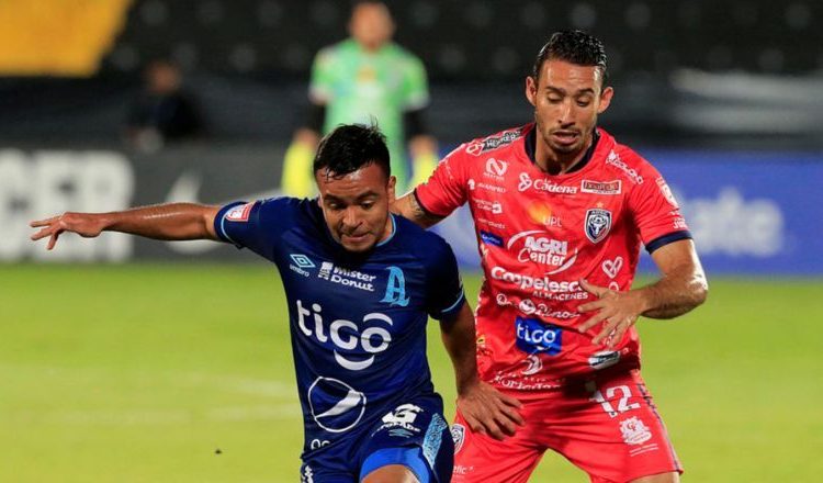 El próximo rival de Alianza: Motagua de Honduras