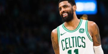 Kyrie Irving admite que le falló a los Celtics