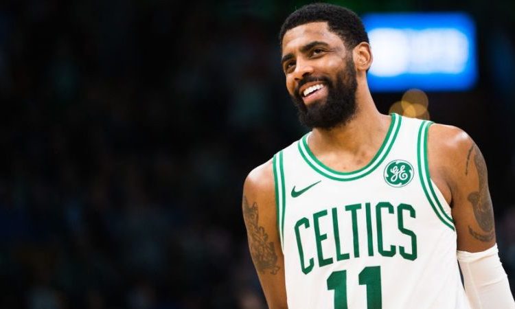 Kyrie Irving admite que le falló a los Celtics