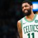 Kyrie Irving admite que le falló a los Celtics