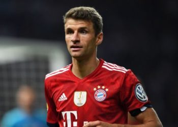Múller pretende dejar al Bayern por falta de minutos
