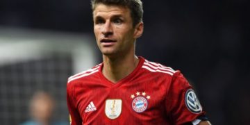 Múller pretende dejar al Bayern por falta de minutos