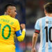¡Confirmado partido amistoso ente Brasil y Argentina!