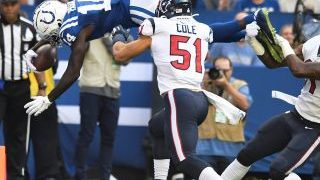 Los Colts han sumado tres victorias consecutivamente