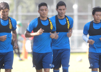 Diego Coca hace cálculos en la selección: »Solo nos sirve ganar por el ránking’