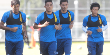 Diego Coca hace cálculos en la selección: »Solo nos sirve ganar por el ránking’