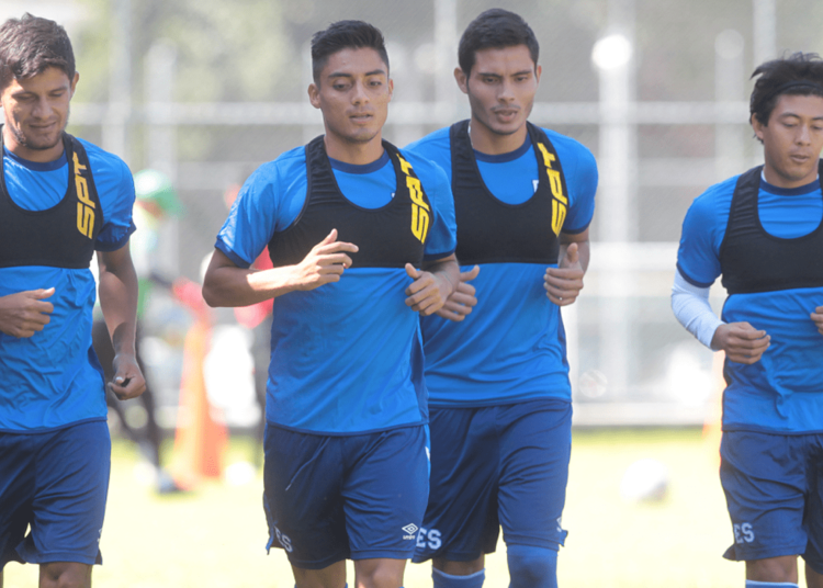 Diego Coca hace cálculos en la selección: »Solo nos sirve ganar por el ránking’