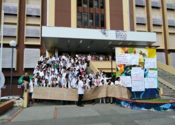 Cierre en Facultad de Medicina UES afecta a cinco mil estudiantes