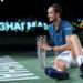 Daniil Medvedev ganó el Masters de Shanghai