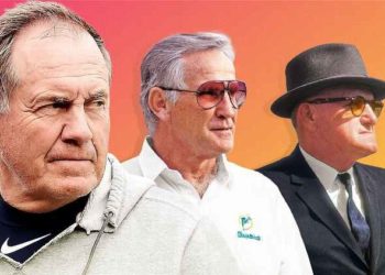 Bill Belichick podría convertirse en el primer entrenador que alcanza las 300 victorias