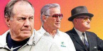 Bill Belichick podría convertirse en el primer entrenador que alcanza las 300 victorias