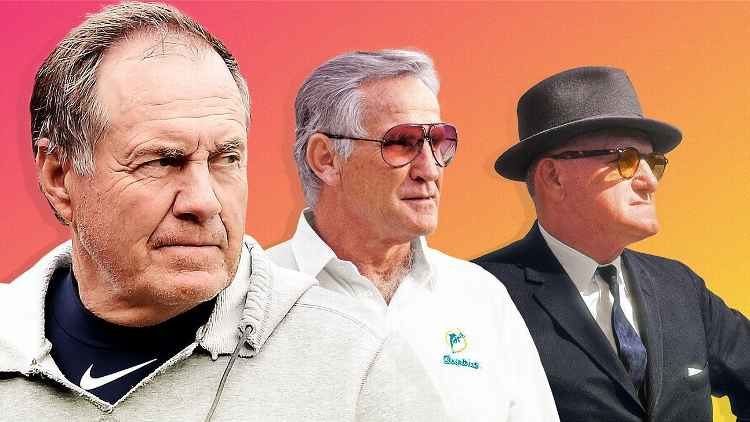 Bill Belichick podría convertirse en el primer entrenador que alcanza las 300 victorias