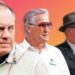 Bill Belichick podría convertirse en el primer entrenador que alcanza las 300 victorias