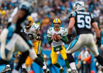 NFL anunció cambio de horario del partido Panthers vs Packers
