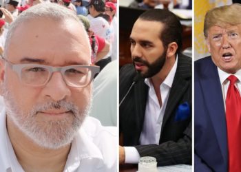 Abogados advierten que EE.UU puede sancionar a Funes