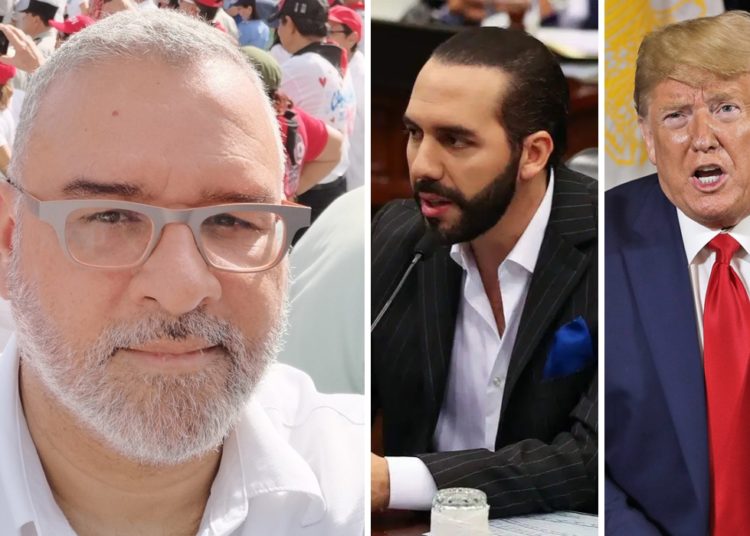 Abogados advierten que EE.UU puede sancionar a Funes