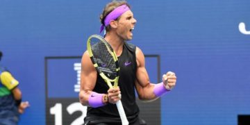 La derrota de Djokovic en Shanghái entrega el número uno a Rafa Nadal el 4 de noviembre