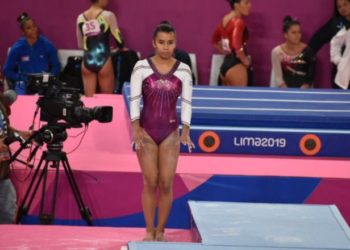 Salvadoreños participarán en Mundial de Gimnasia