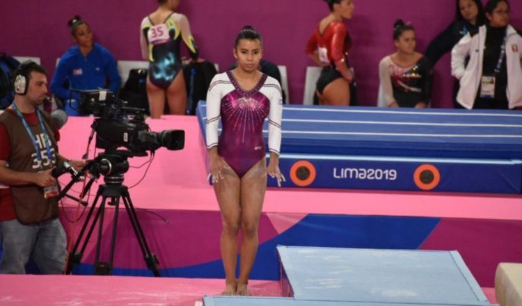 Salvadoreños participarán en Mundial de Gimnasia